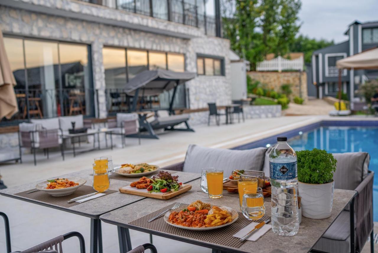 Alya Kartepe Villa Hotel Kocaeli Bagian luar foto