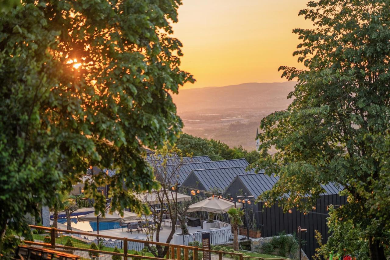 Alya Kartepe Villa Hotel Kocaeli Bagian luar foto