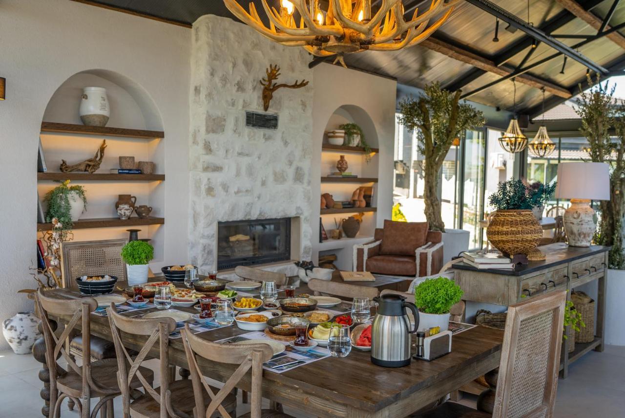 Alya Kartepe Villa Hotel Kocaeli Bagian luar foto