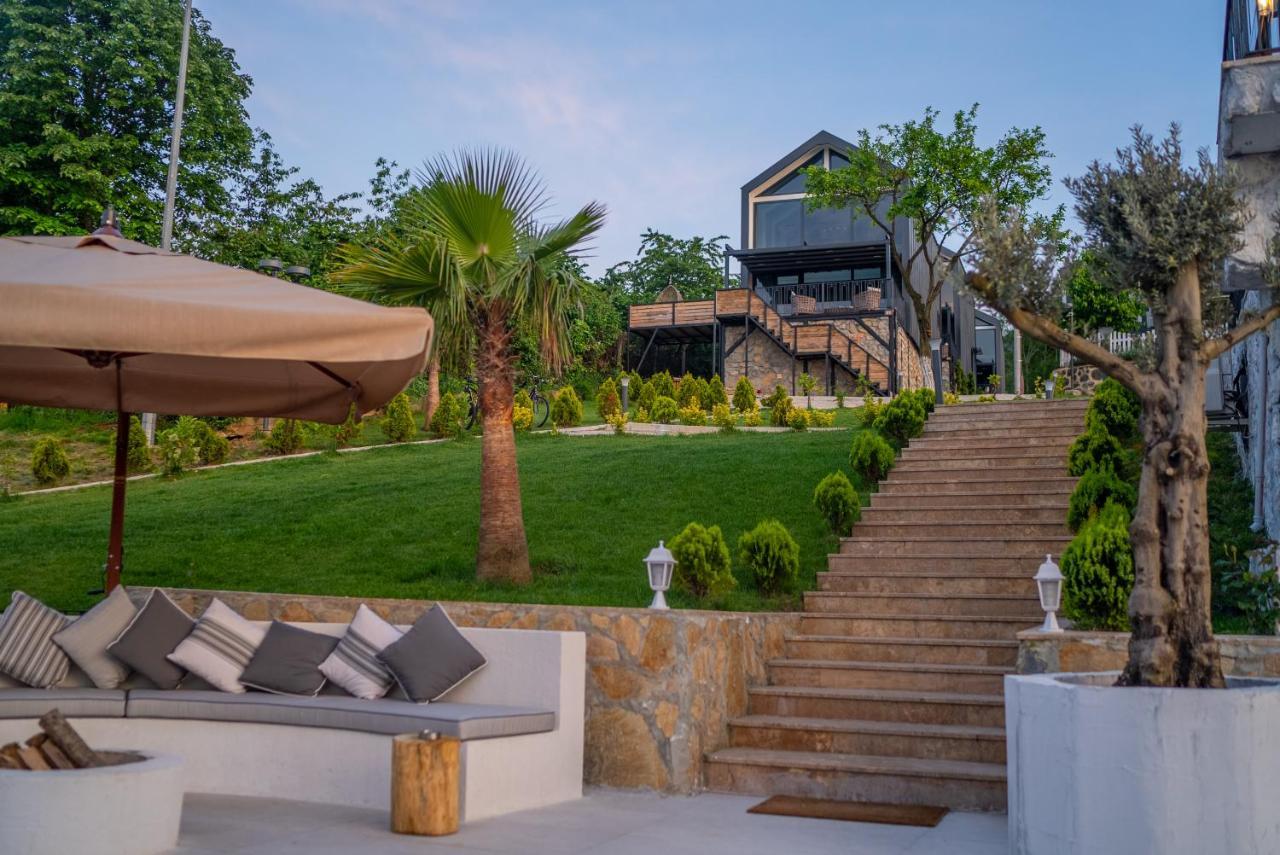 Alya Kartepe Villa Hotel Kocaeli Bagian luar foto