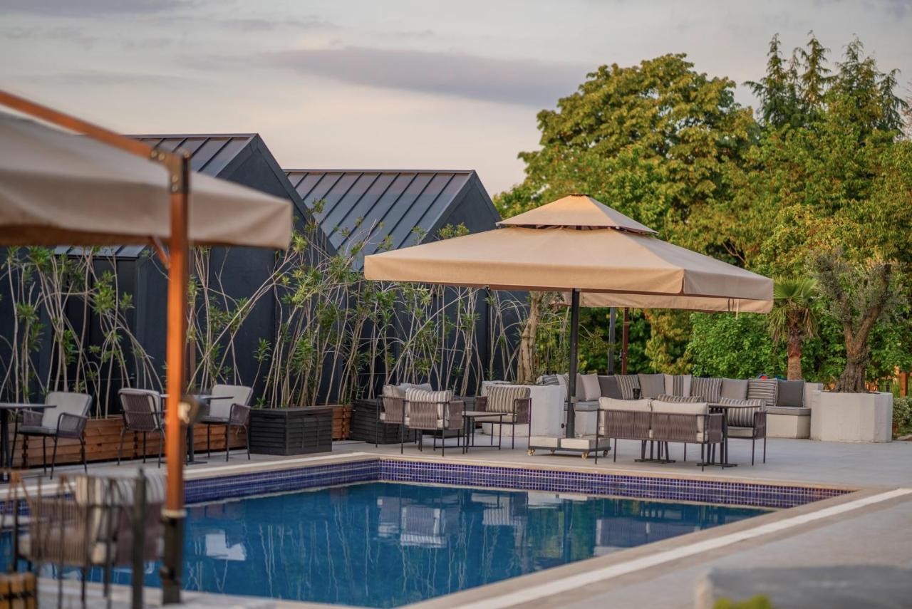 Alya Kartepe Villa Hotel Kocaeli Bagian luar foto