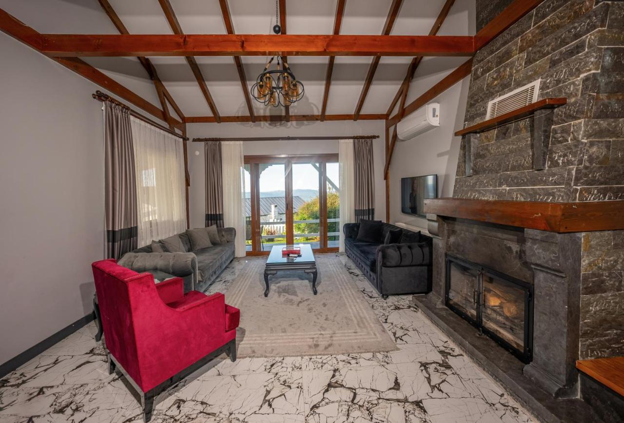 Alya Kartepe Villa Hotel Kocaeli Bagian luar foto