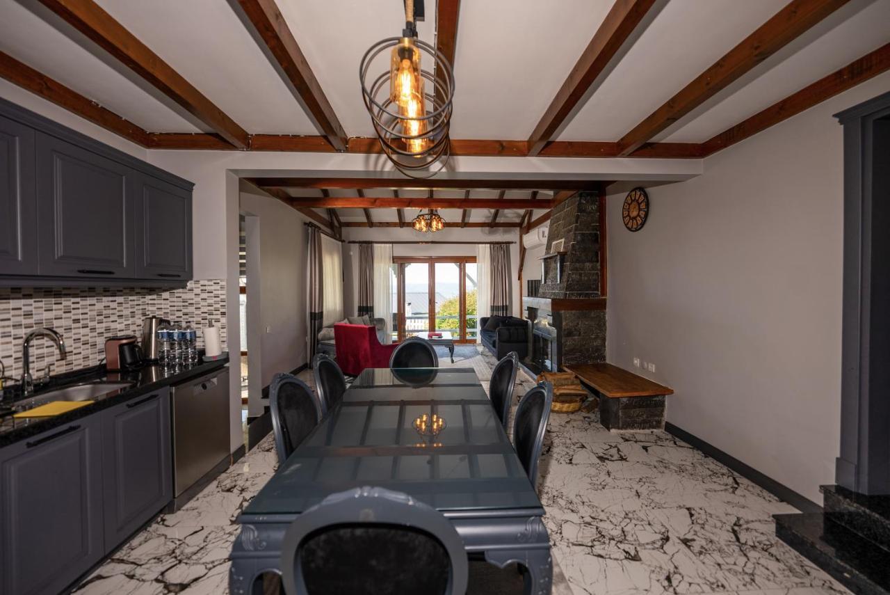 Alya Kartepe Villa Hotel Kocaeli Bagian luar foto