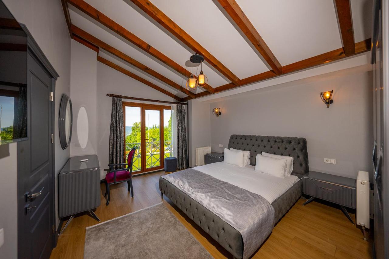 Alya Kartepe Villa Hotel Kocaeli Bagian luar foto